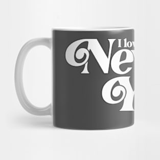 I love New York Mug